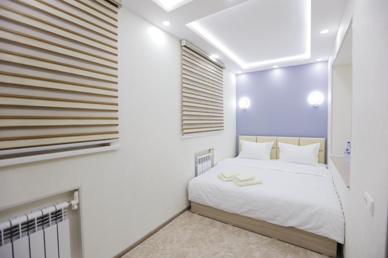 Newly Renovated Studio Apartment In Downtown Center 5 Tashkent Exterior photo
