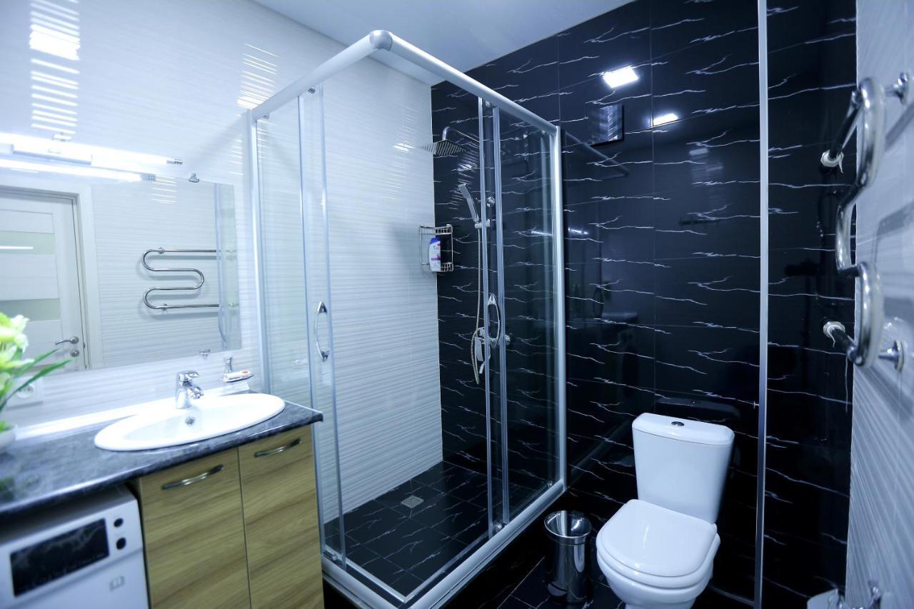 Newly Renovated Studio Apartment In Downtown Center 5 Tashkent Exterior photo